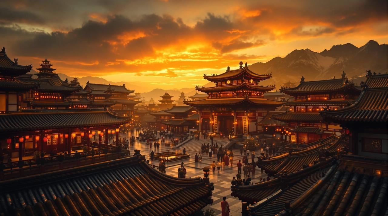 华夏文明·人文影像合集封面 - 电影网