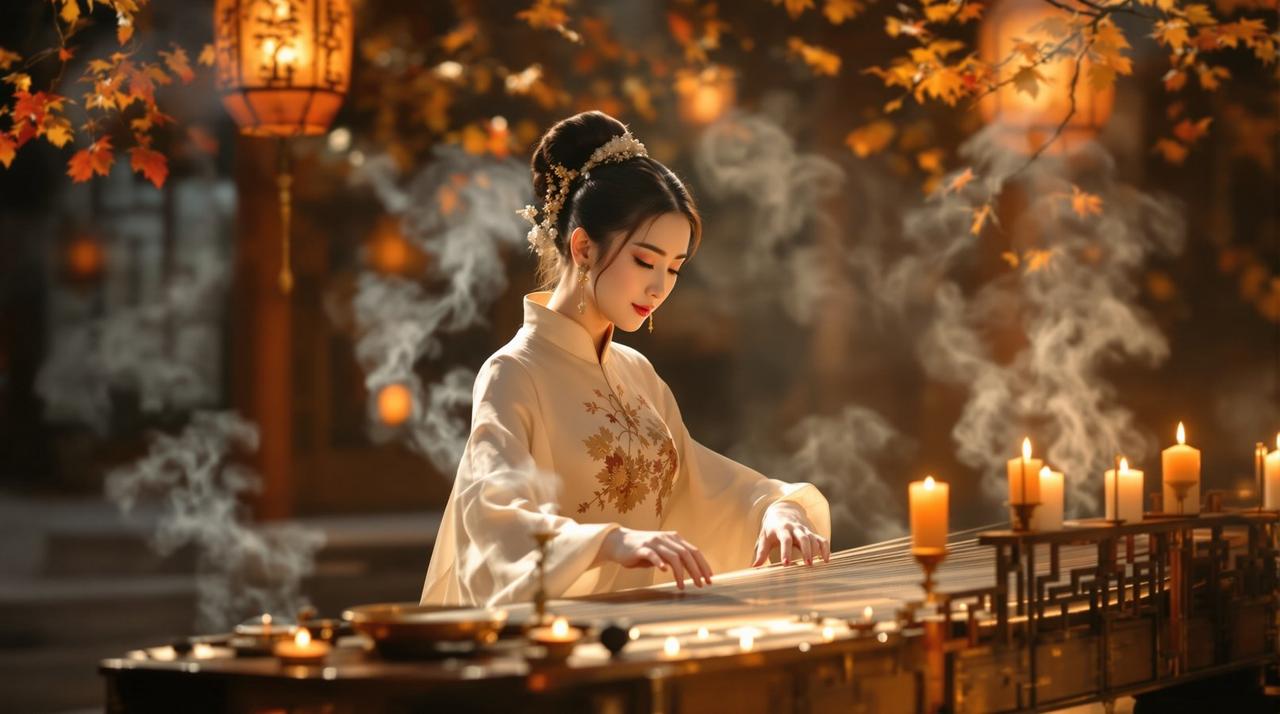 国风雅乐·琴瑟和鸣 - 音乐现场 国风雅乐·琴瑟和鸣 高清封面 - 音乐现场